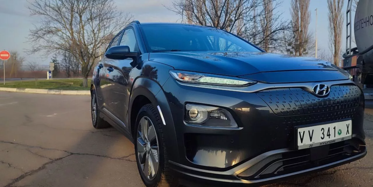 Hyundai Kona  64 kWh 2019101