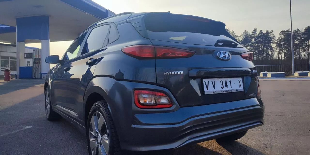 Hyundai Kona  64 kWh 2019141