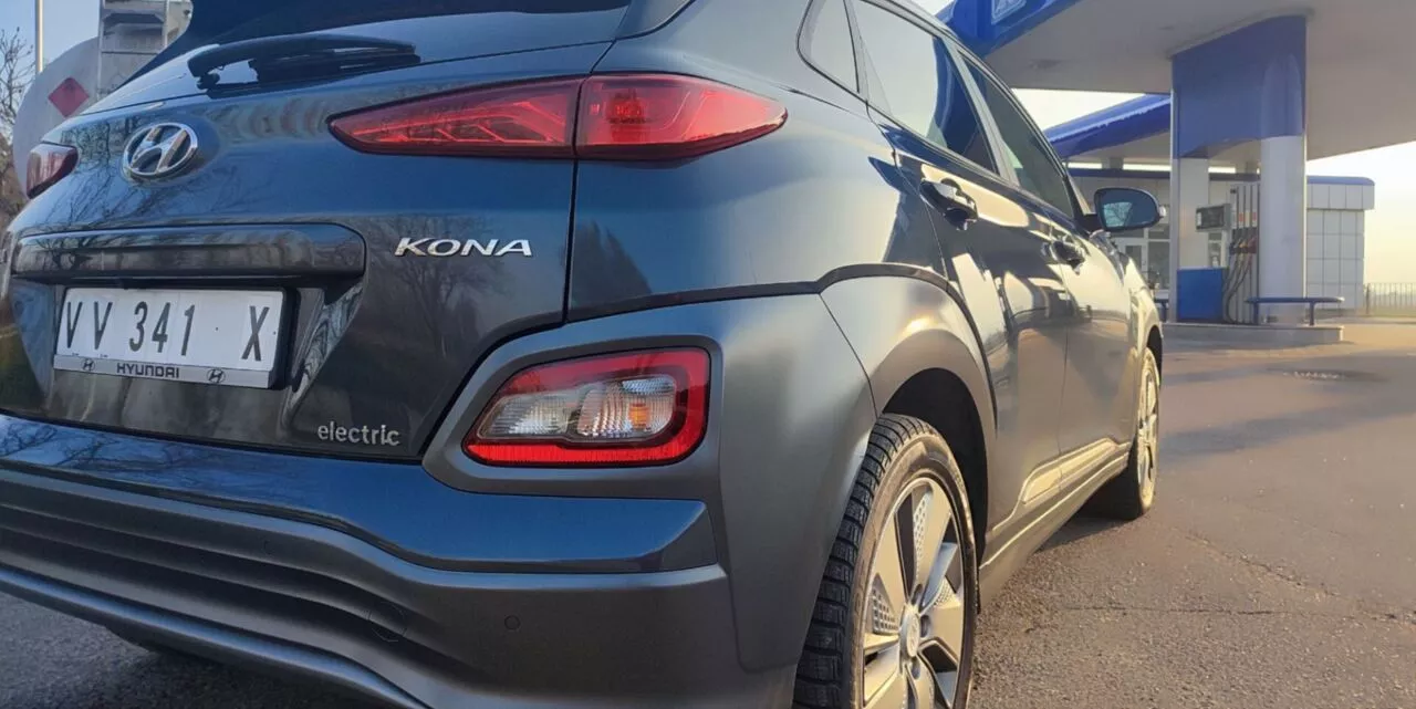 Hyundai Kona  64 kWh 2019161