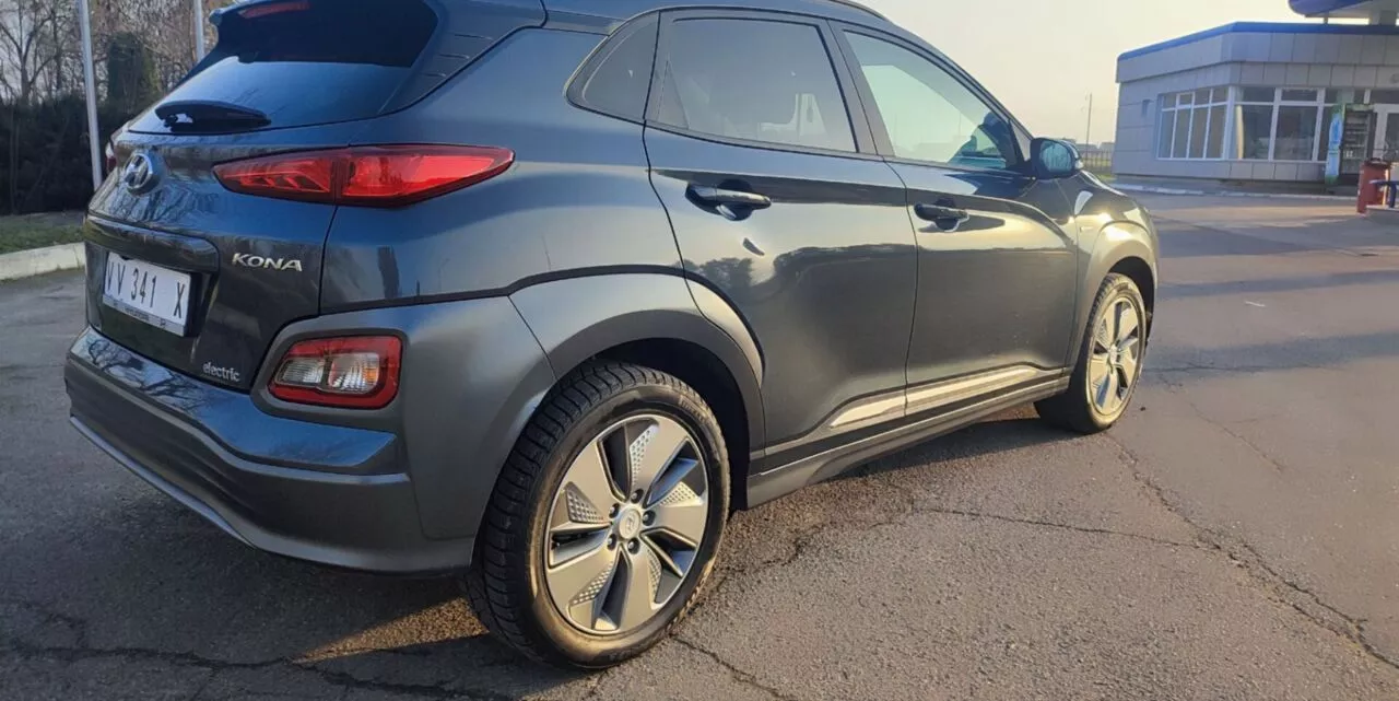 Hyundai Kona  64 kWh 2019171