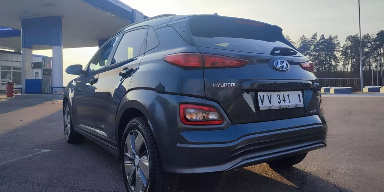 Hyundai Kona  64 kWh 2019181