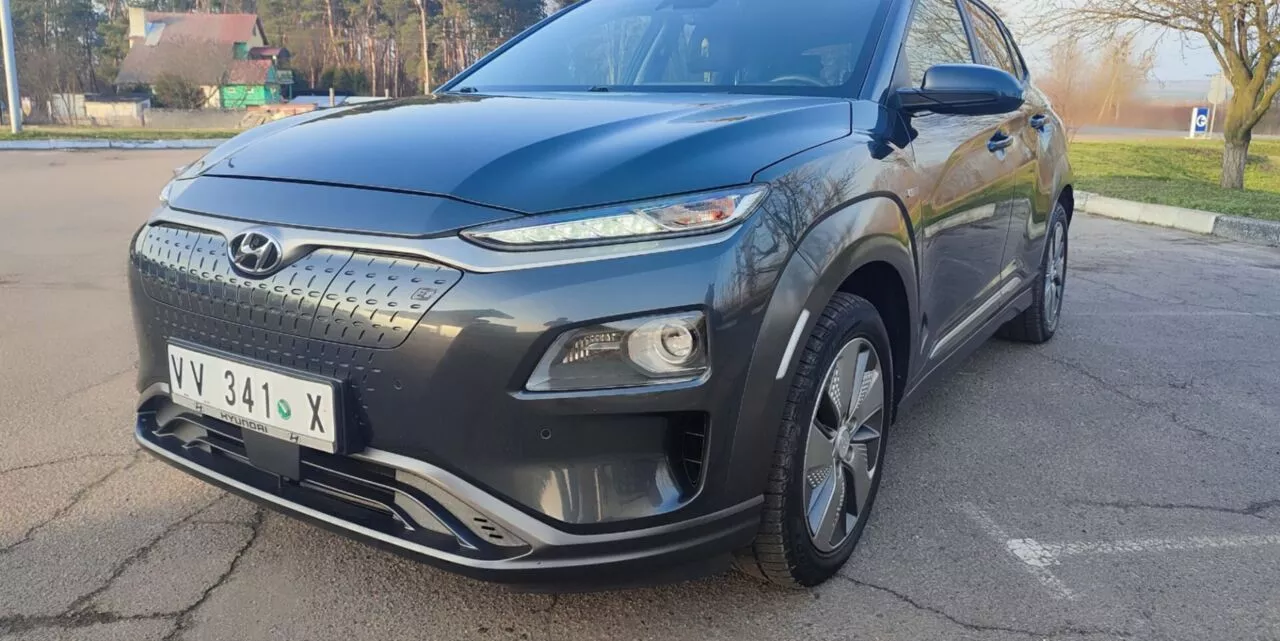 Hyundai Kona  64 kWh 2019191