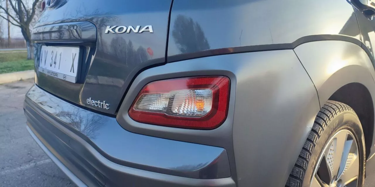 Hyundai Kona  64 kWh 2019231