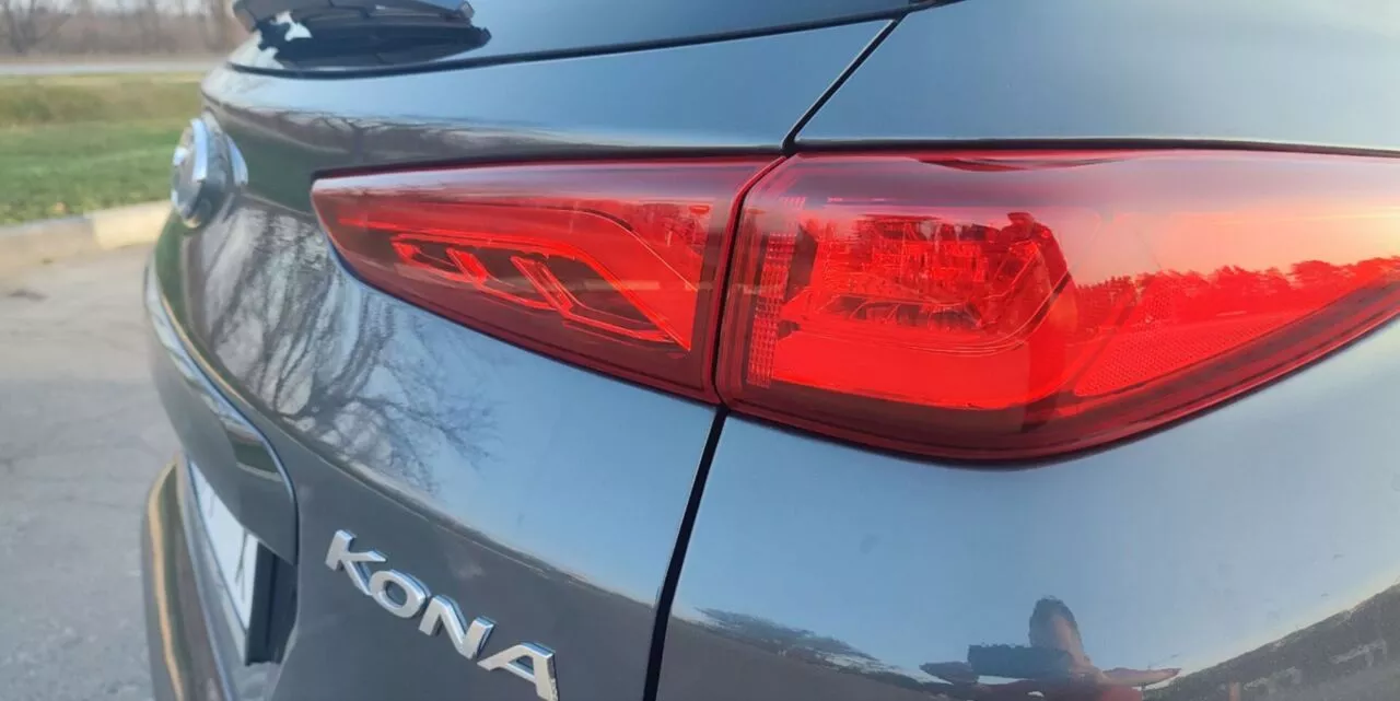 Hyundai Kona  64 kWh 2019241