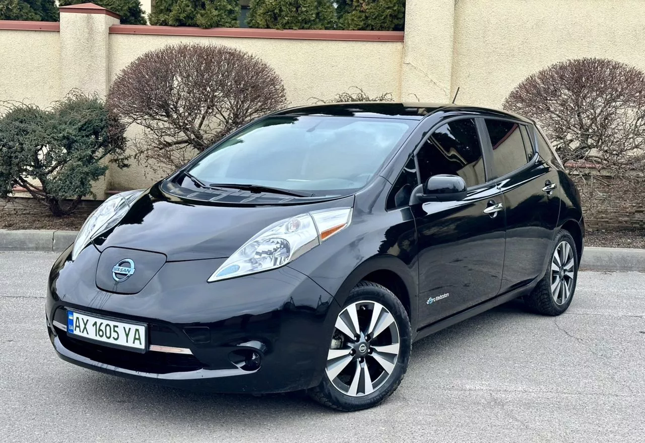 Nissan Leaf  30 kWh 201611