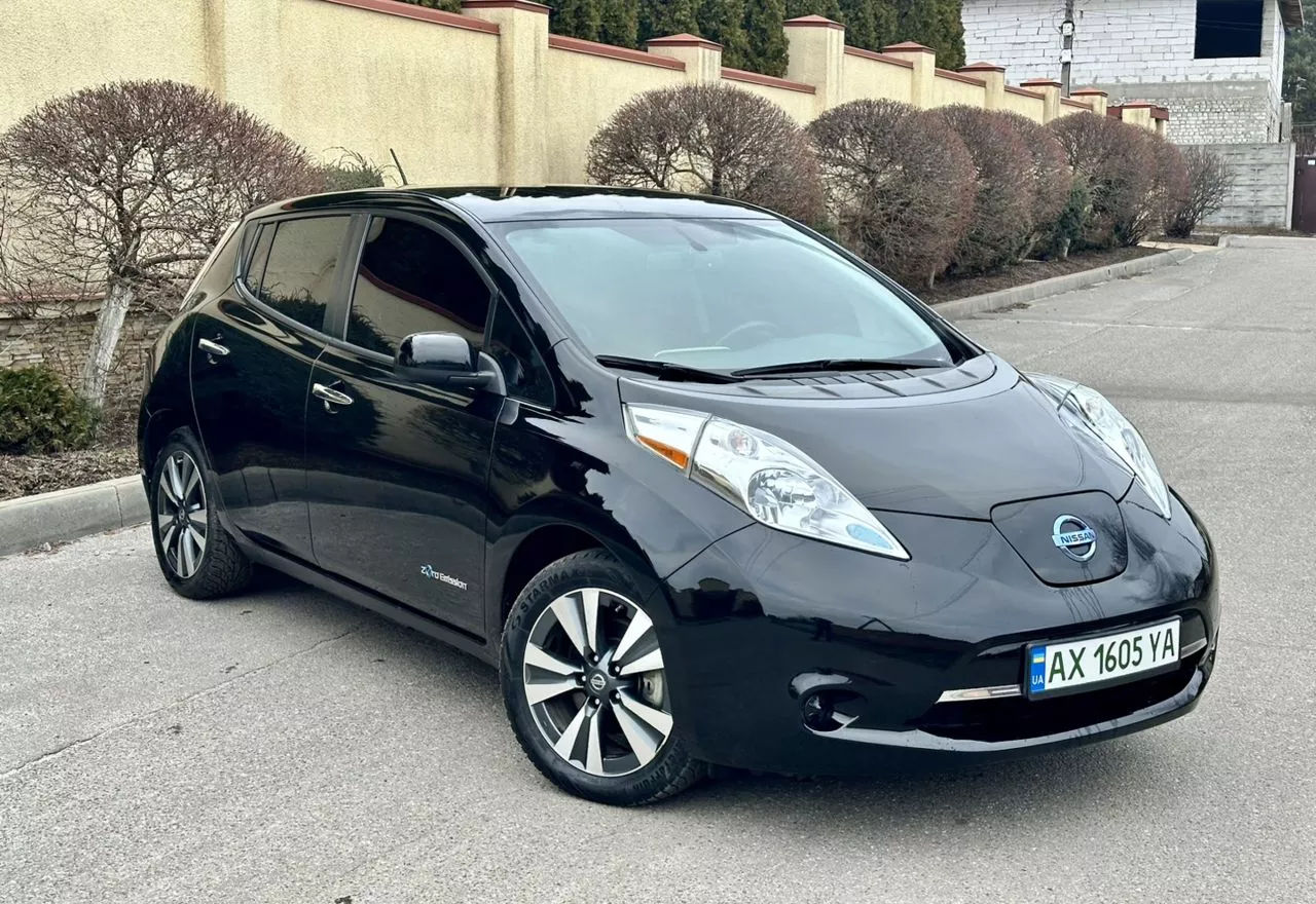 Nissan Leaf  30 kWh 201621