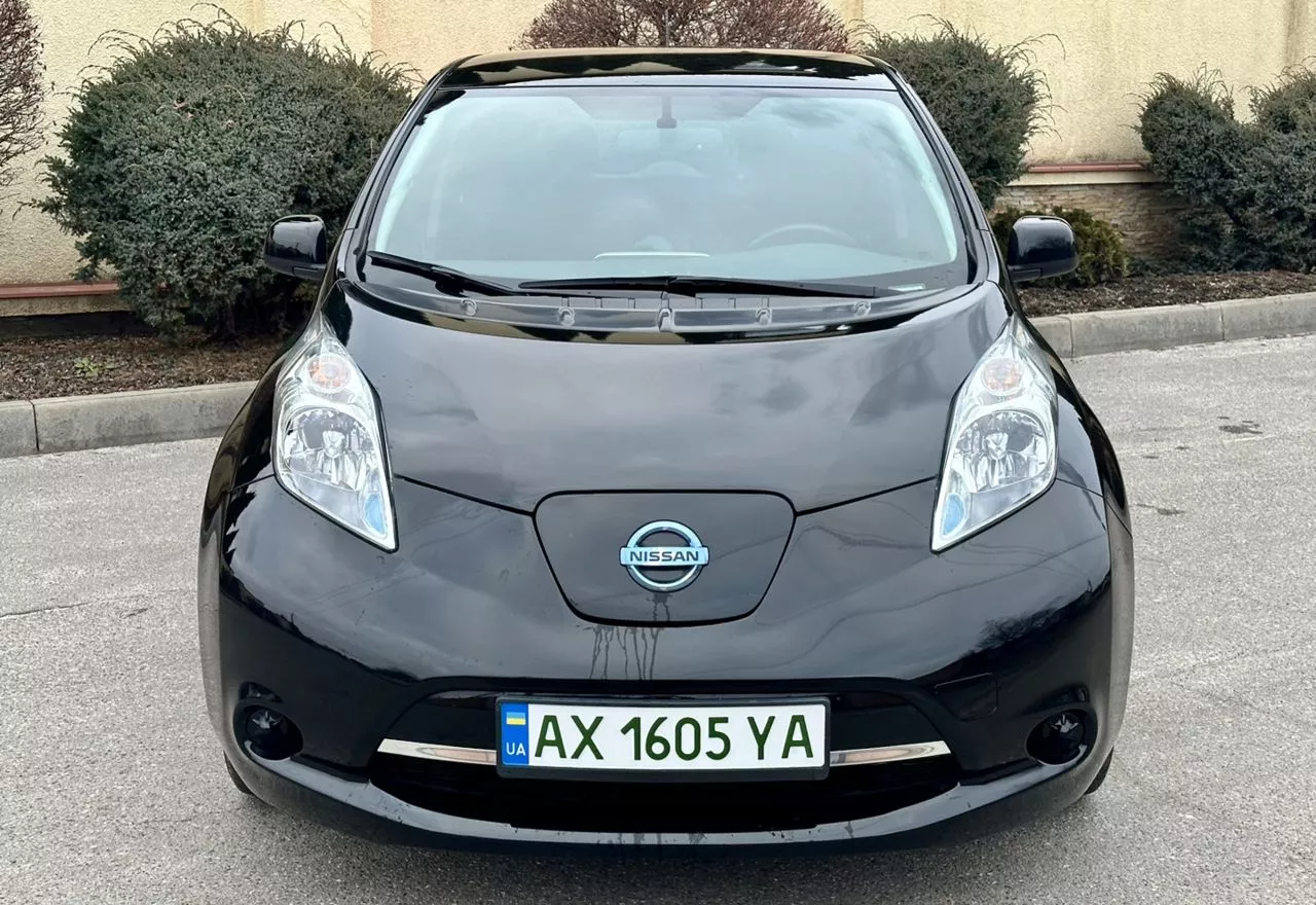 Nissan Leaf  30 kWh 201631