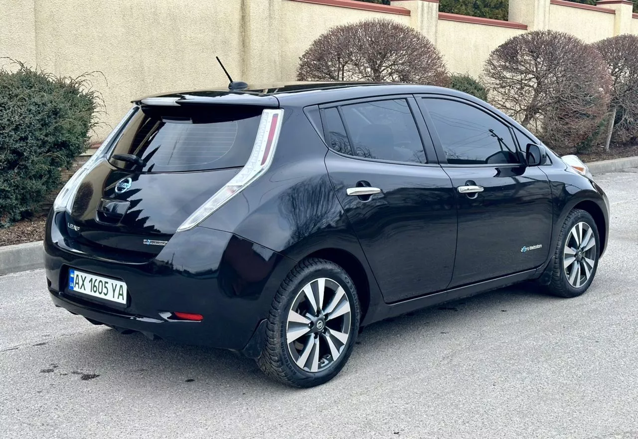 Nissan Leaf  30 kWh 201641