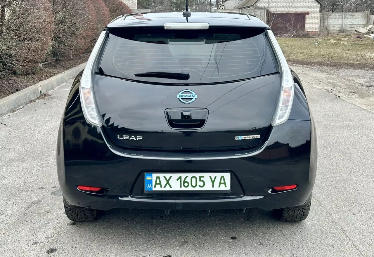 Nissan Leaf  30 kWh 201661