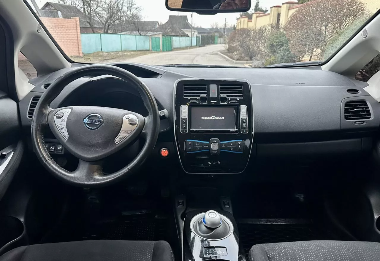 Nissan Leaf  30 kWh 201671