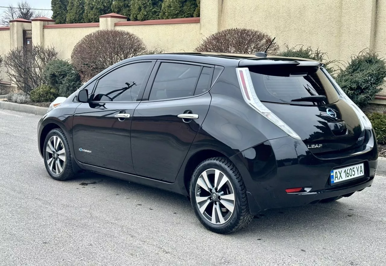 Nissan Leaf  30 kWh 2016151