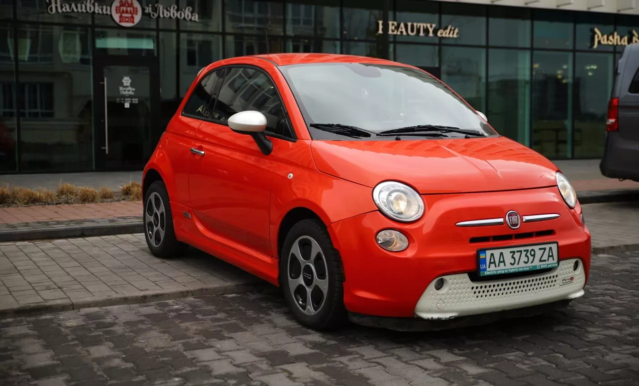 Fiat 500e  24 kWh 2014131