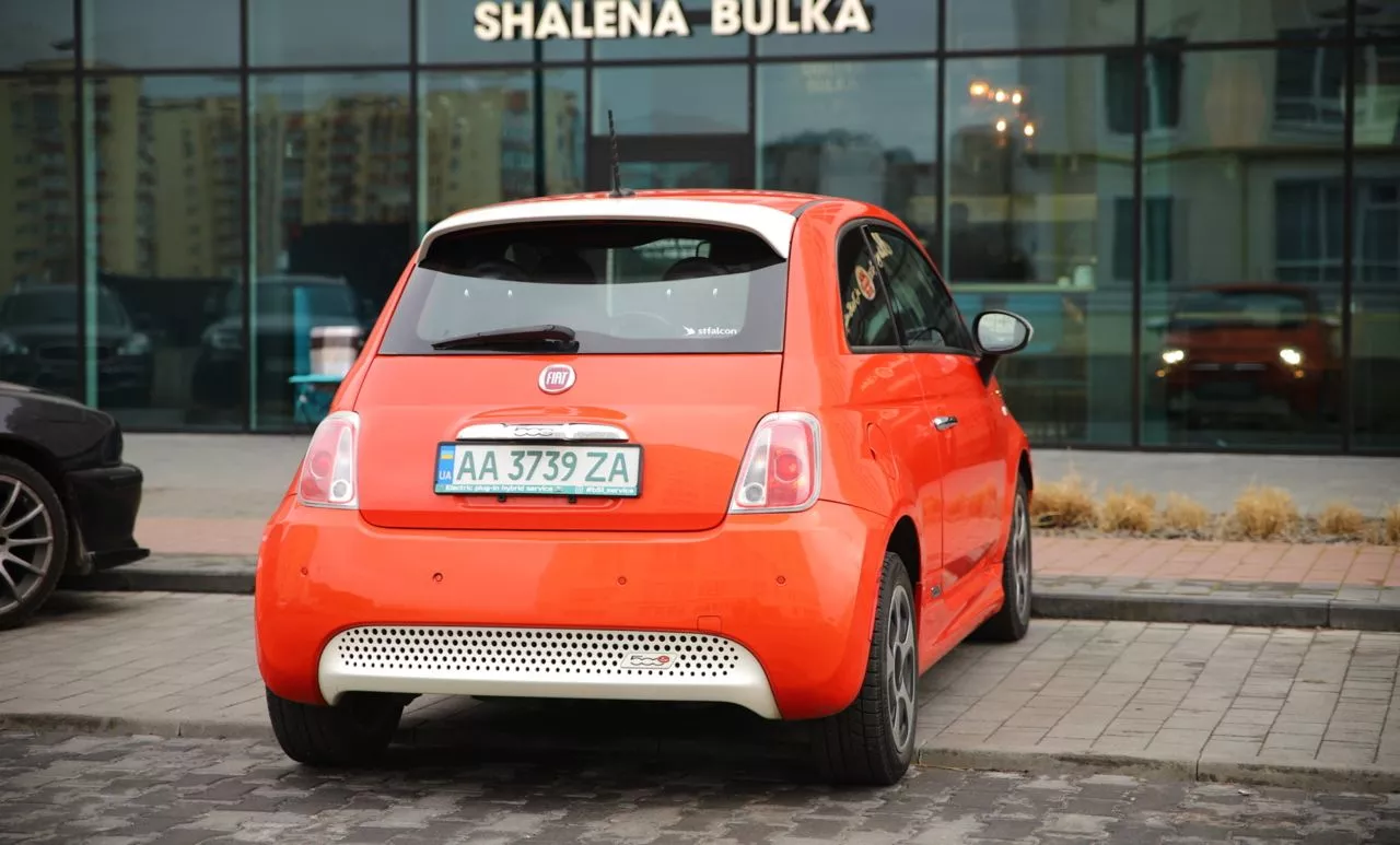 Fiat 500e  24 kWh 2014161