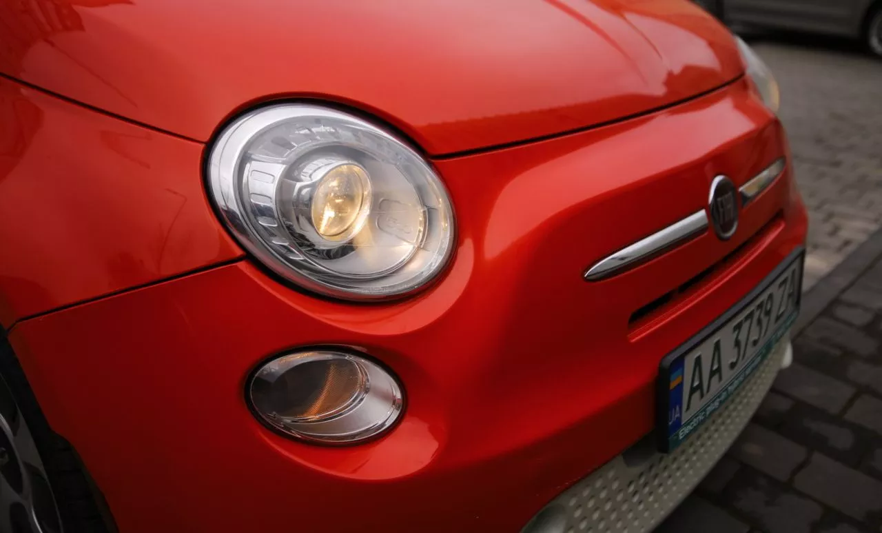 Fiat 500e  24 kWh 2014271