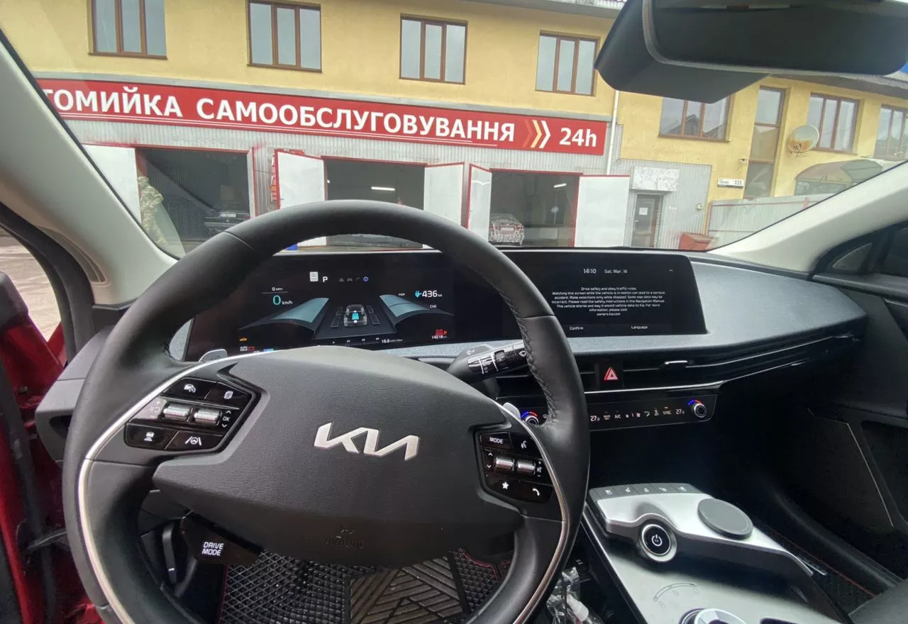 Kia EV6  202251