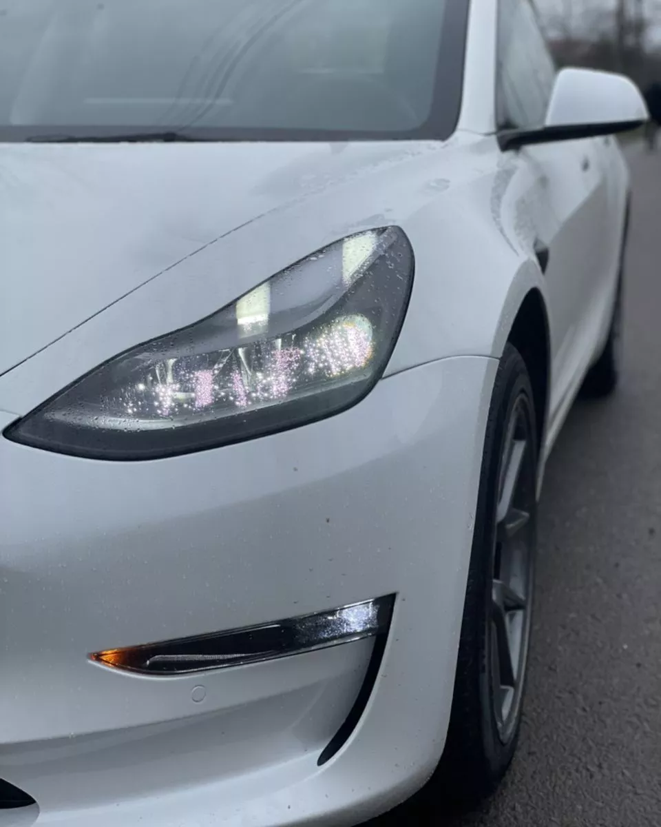 Tesla Model 3  80.5 kWh 202121