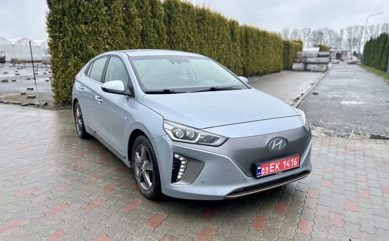 Hyundai Ioniq  88 kWh 201781