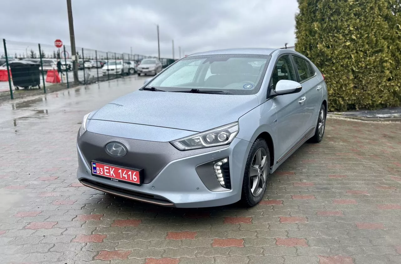 Hyundai Ioniq  88 kWh 201791