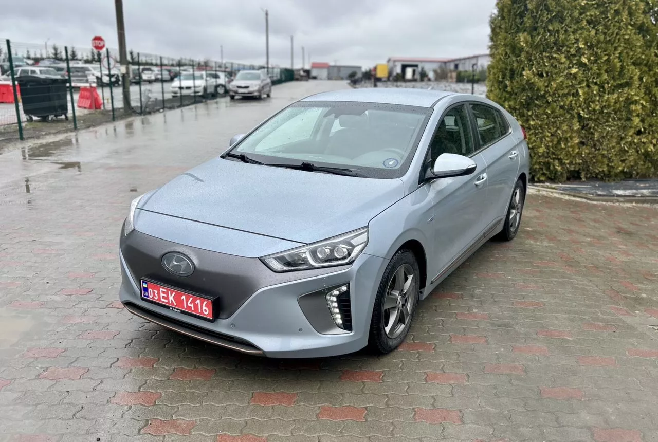 Hyundai Ioniq  88 kWh 2017101