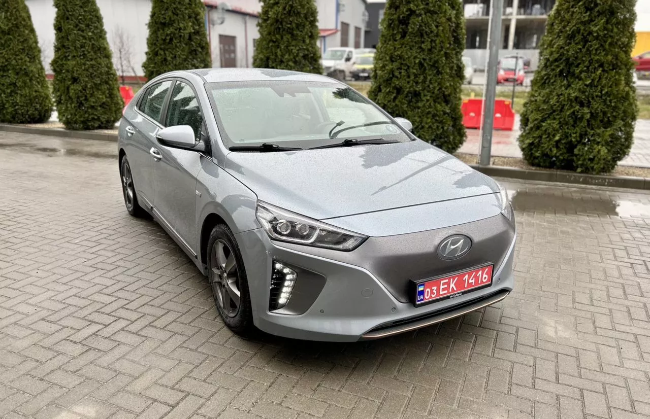 Hyundai Ioniq  88 kWh 2017151