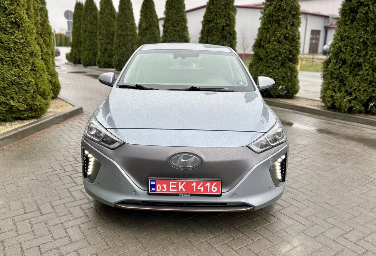 Hyundai Ioniq  88 kWh 2017161