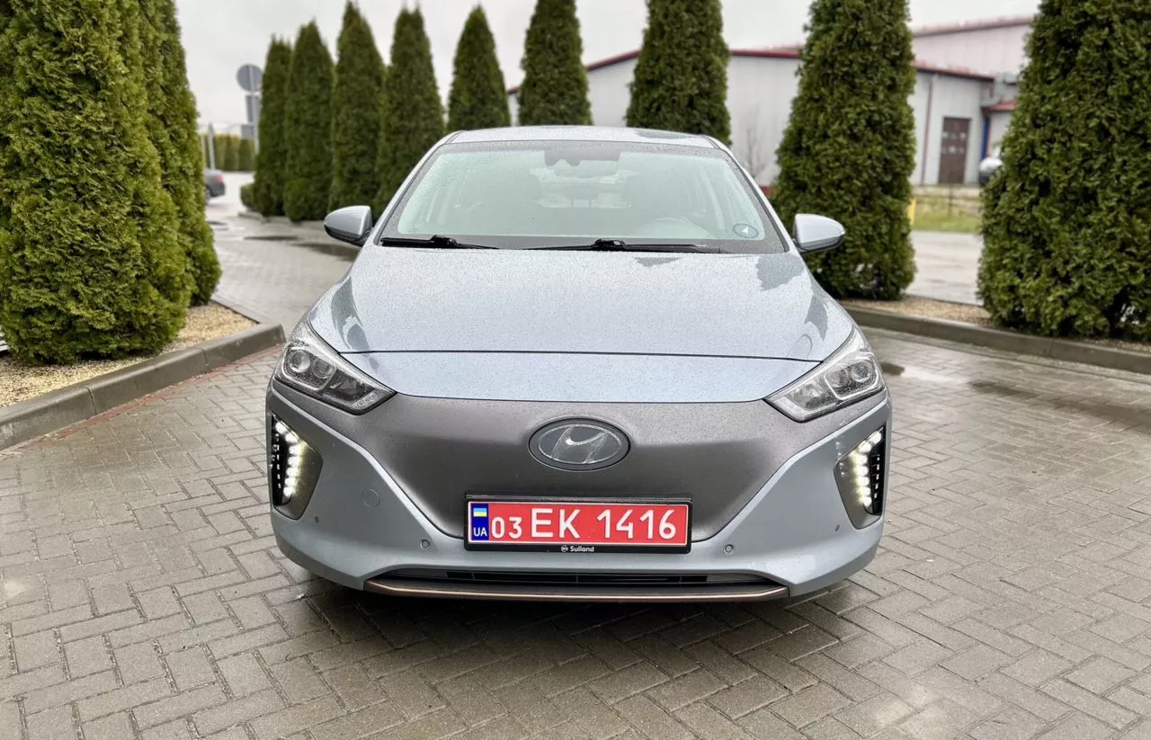 Hyundai Ioniq  88 kWh 2017171