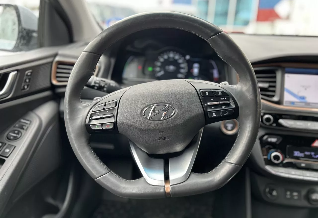 Hyundai Ioniq  88 kWh 201761