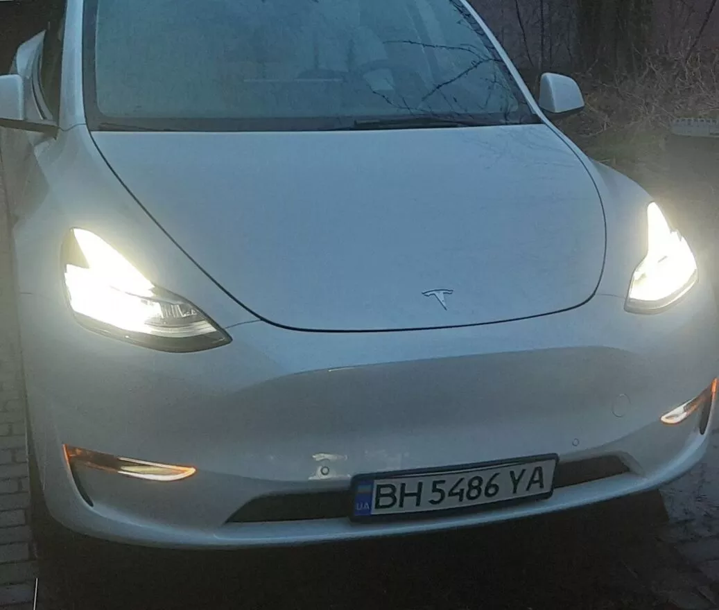 Tesla Model Y  80.5 kWh 202201