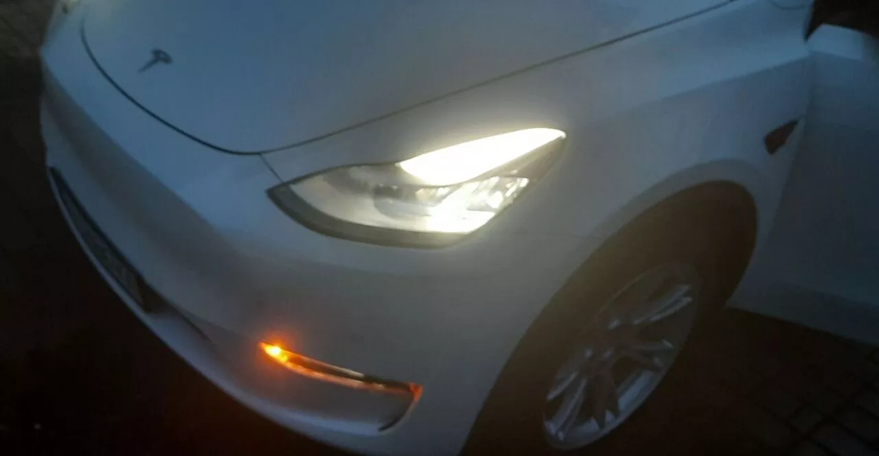 Tesla Model Y  80.5 kWh 202211