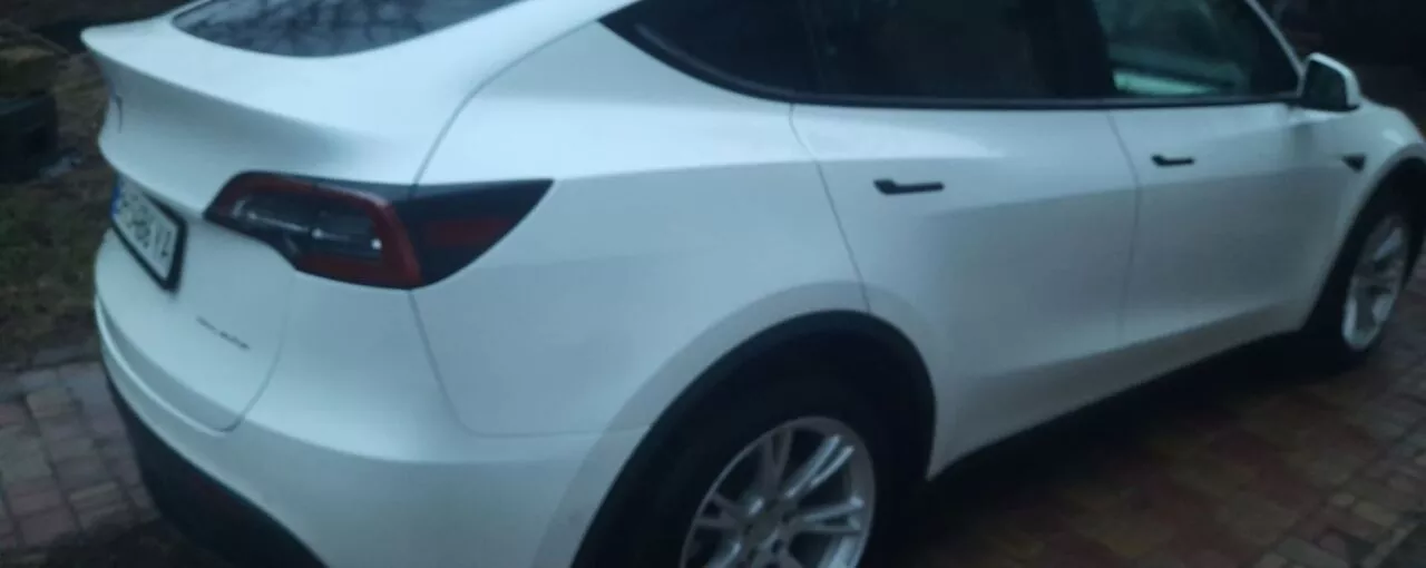 Tesla Model Y  80.5 kWh 202271