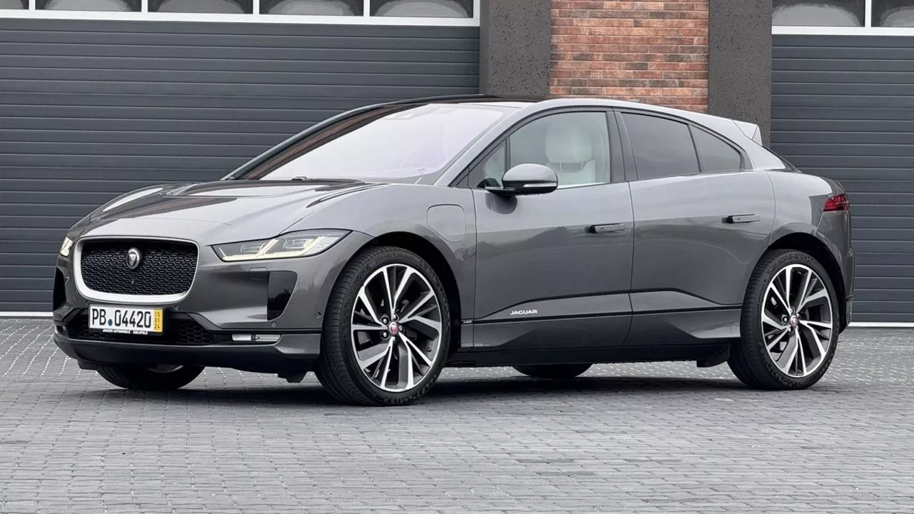 Jaguar I-Pace 