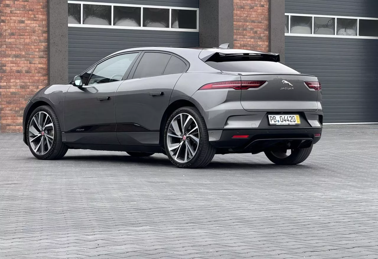 Jaguar I-Pace  90 kWh 201821