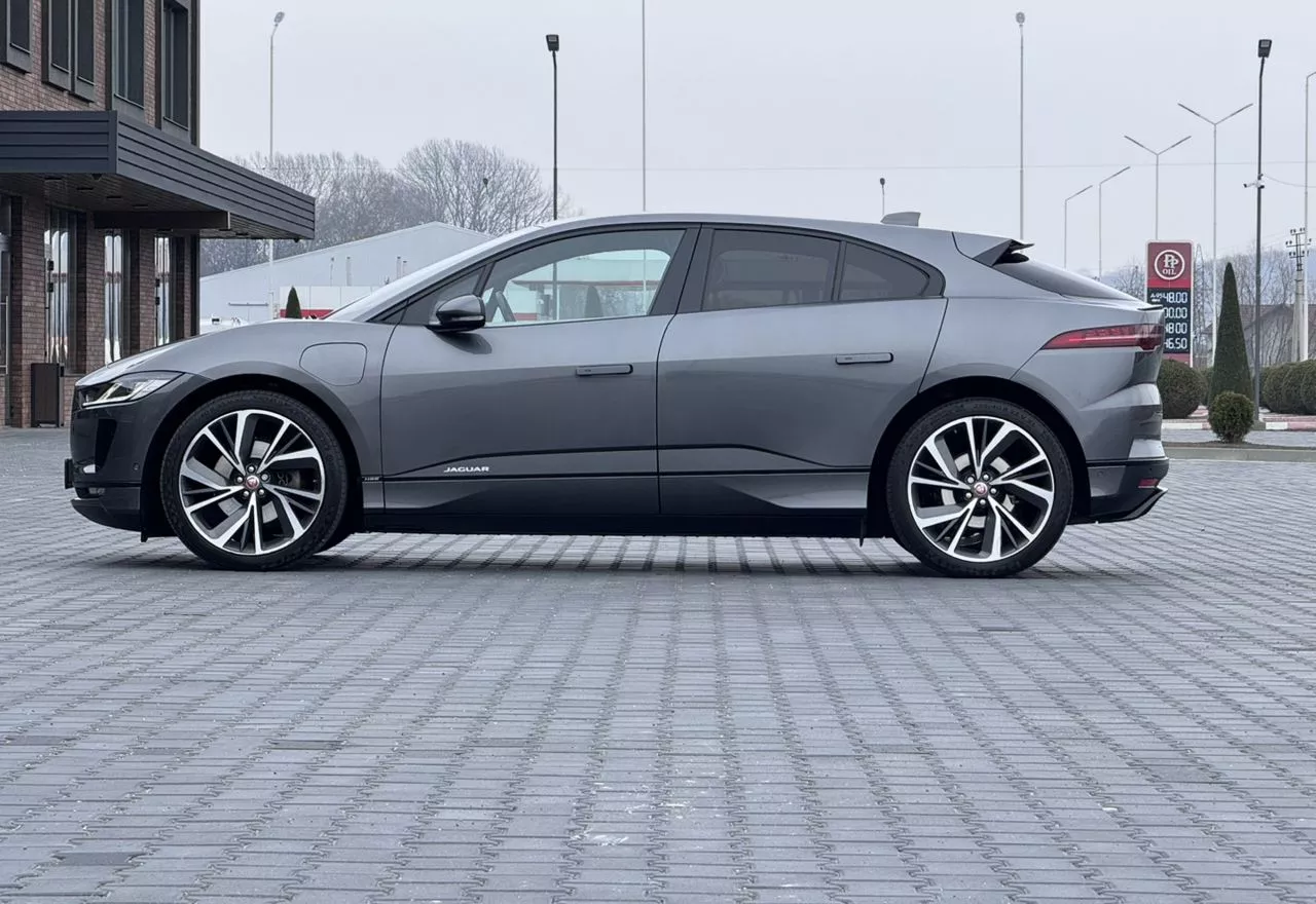 Jaguar I-Pace  90 kWh 201851