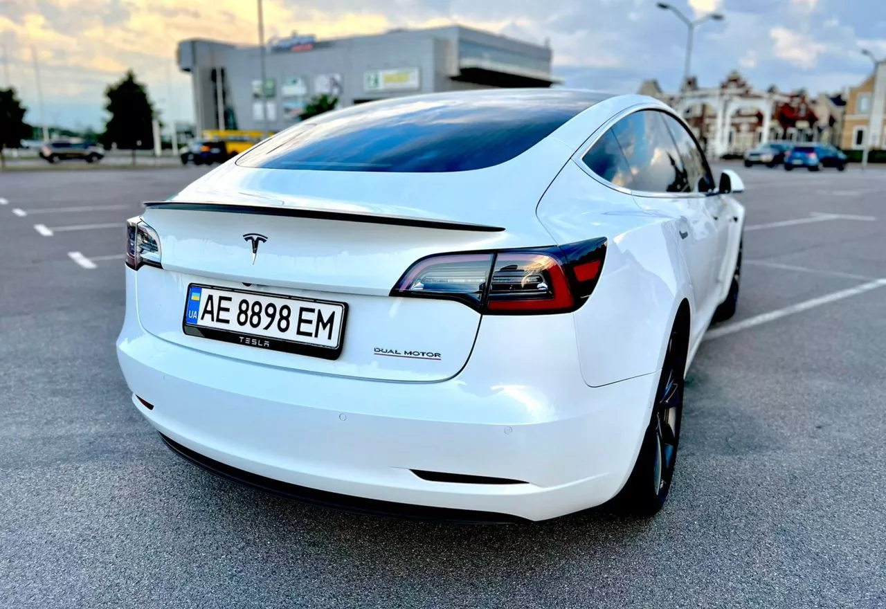 Tesla Model 3  75 kWh 201941