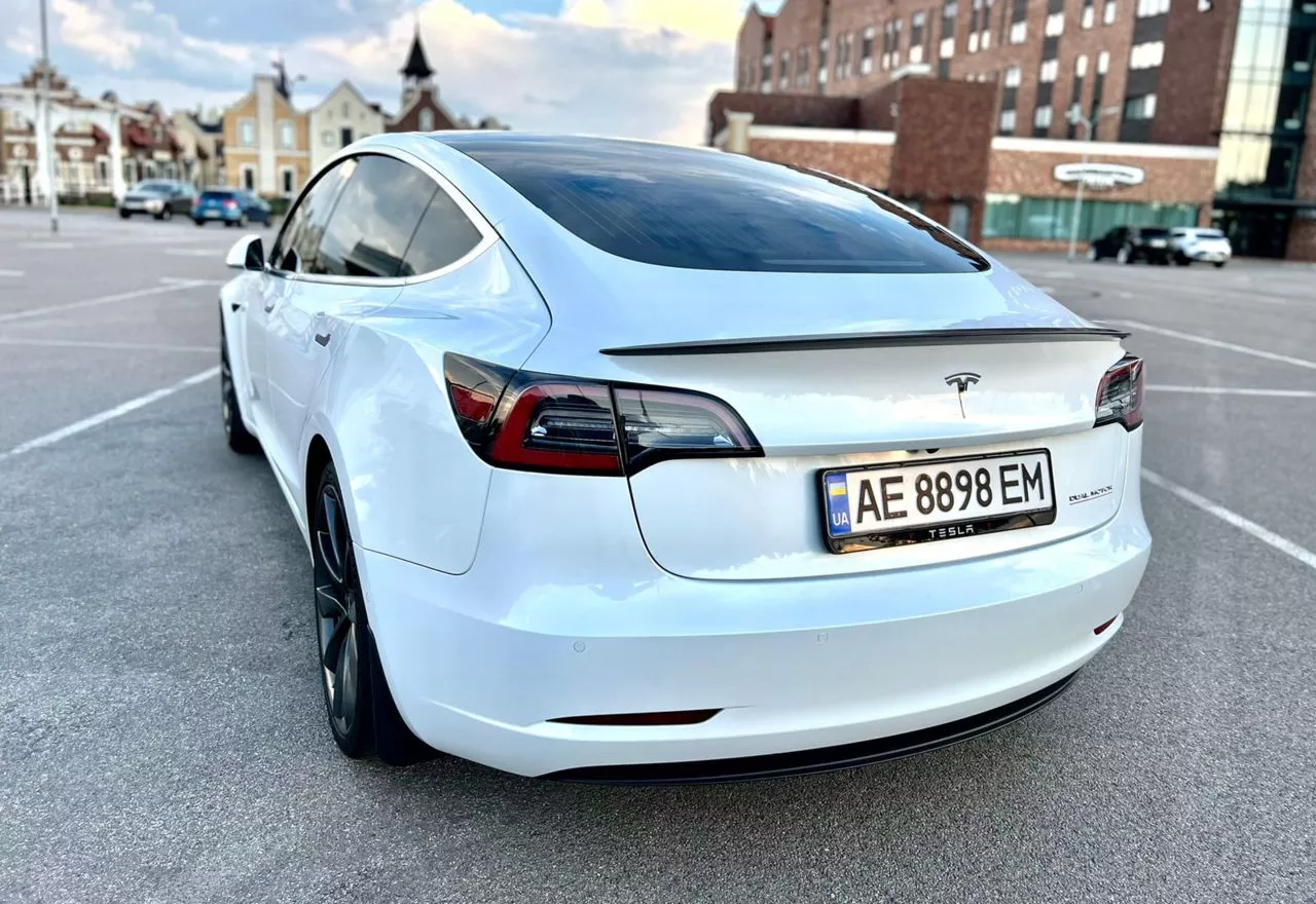 Tesla Model 3  75 kWh 201951