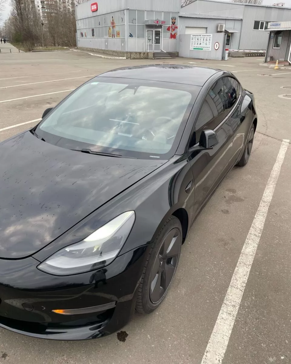 Tesla Model 3  80 kWh 202111