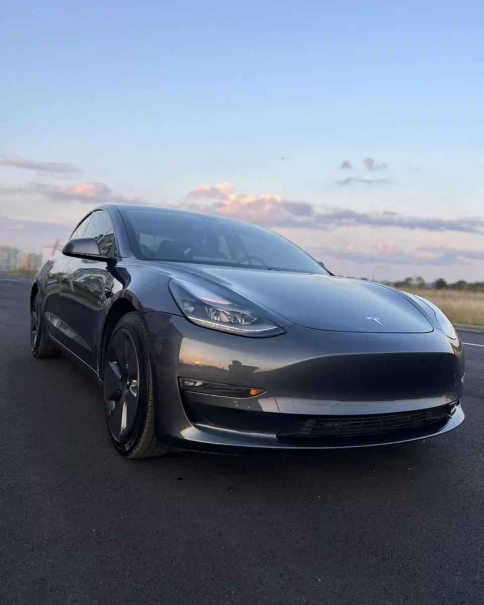 Tesla Model 3  83 kWh 202171