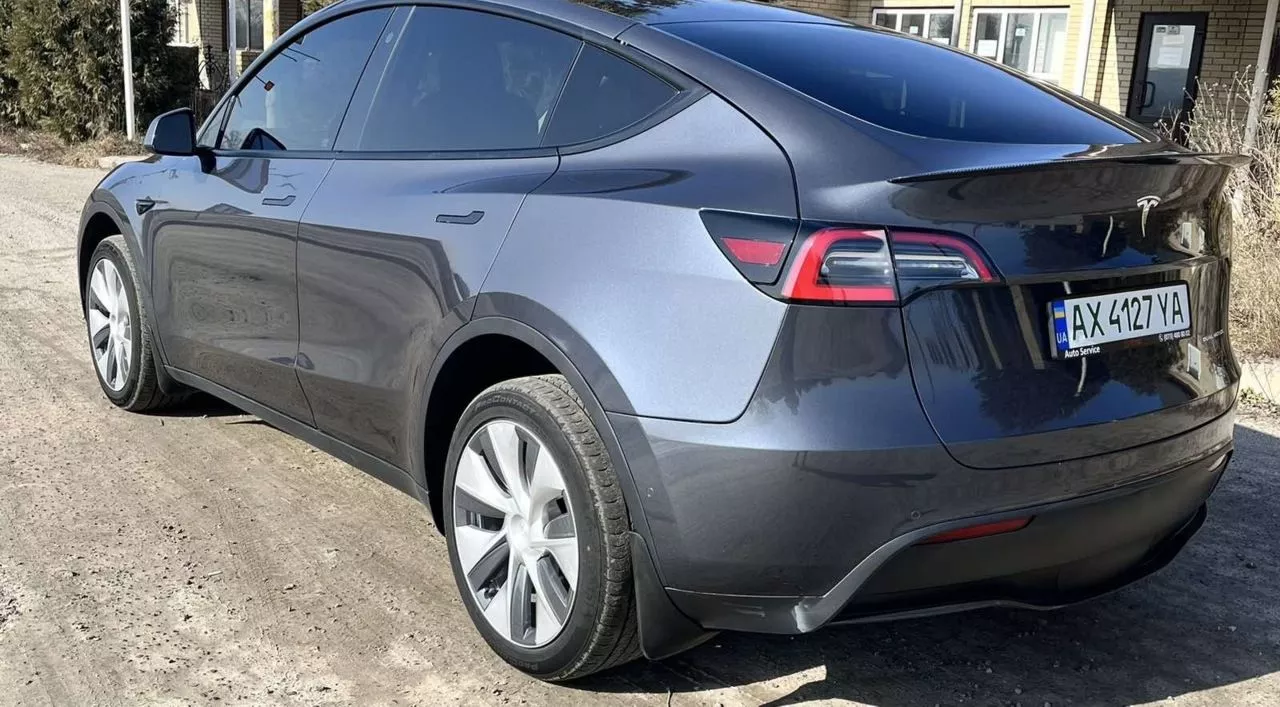 Tesla Model Y  75 kWh 202111