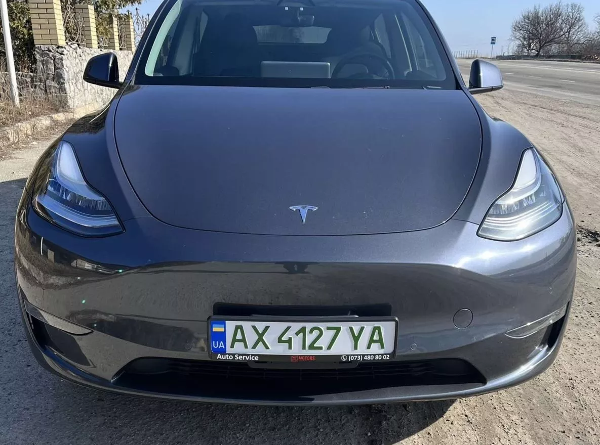 Tesla Model Y  75 kWh 202131