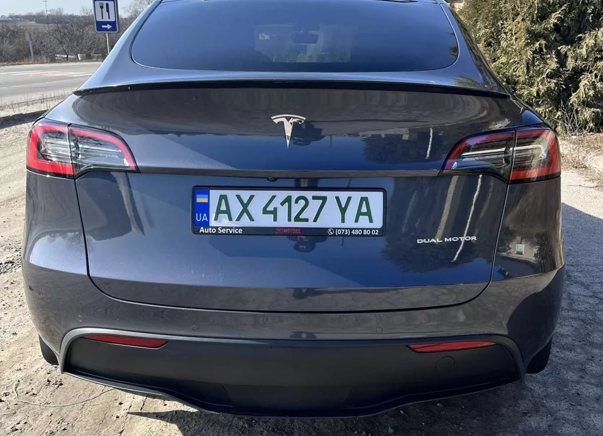 Tesla Model Y  75 kWh 202141