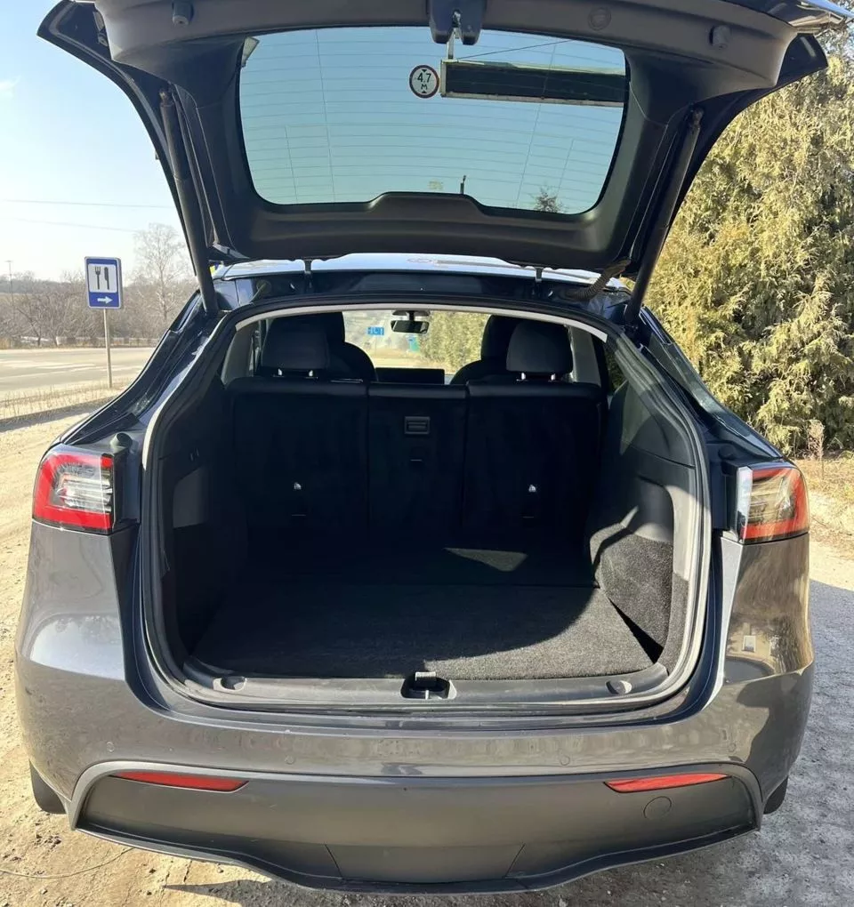 Tesla Model Y  75 kWh 202151