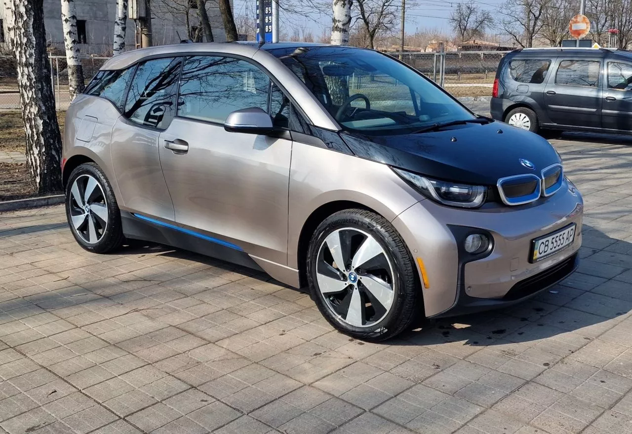 BMW i3 