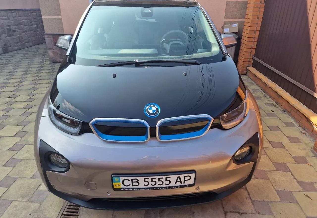 BMW i3  22 kWh 201461