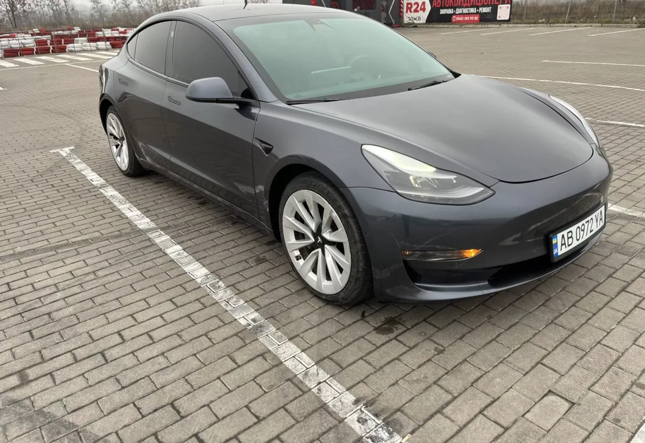 Tesla Model 3  82 kWh 202231