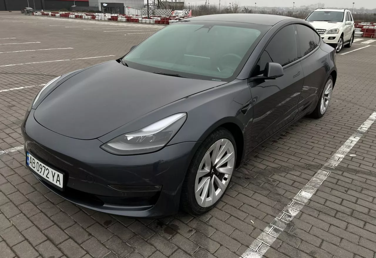 Tesla Model 3  82 kWh 202241