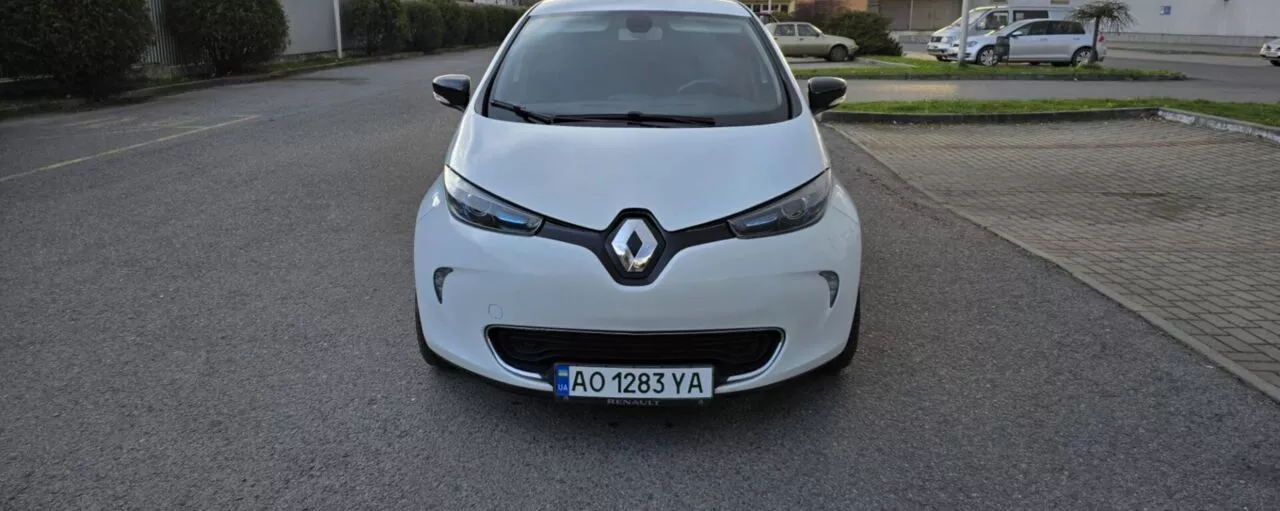 Renault ZOE 