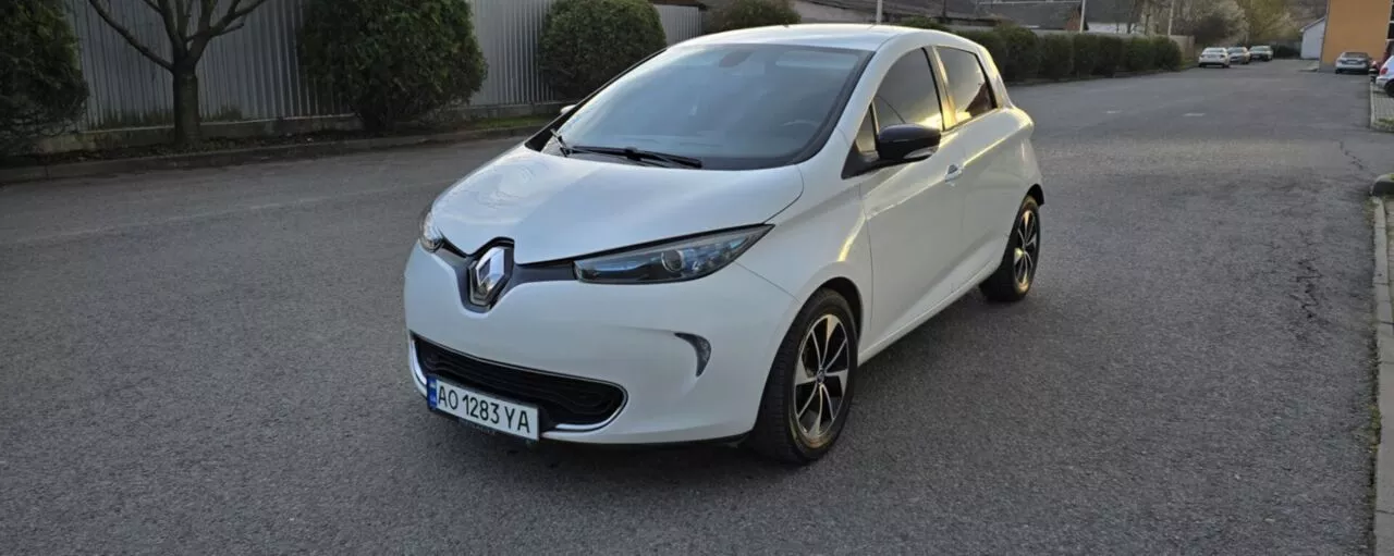 Renault ZOE  41 kWh 201711