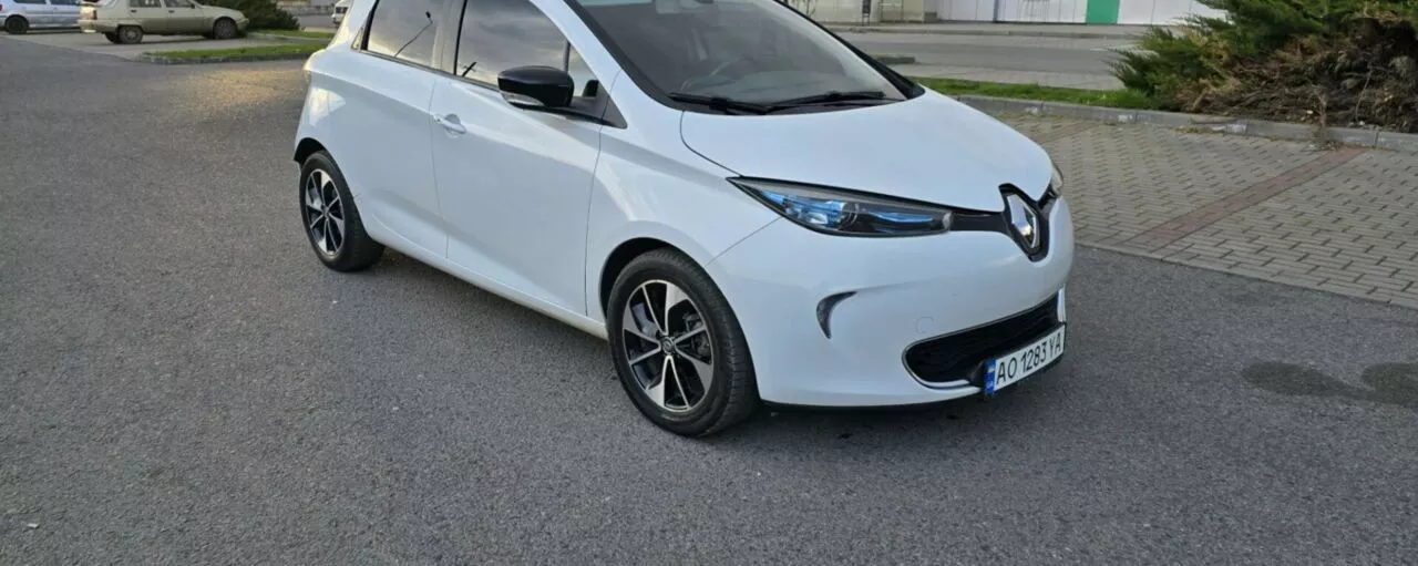 Renault ZOE  41 kWh 201721