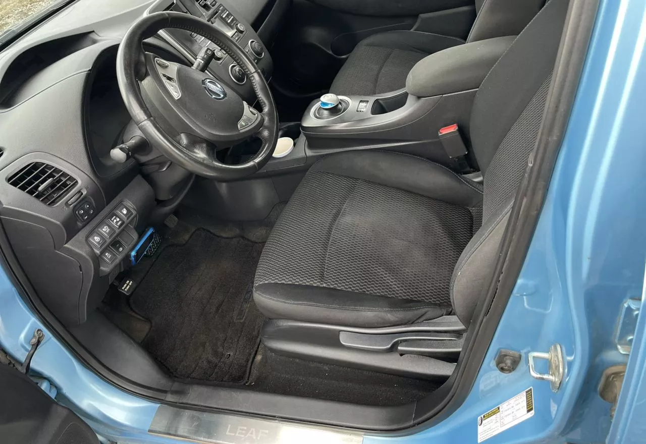 Nissan Leaf  201591