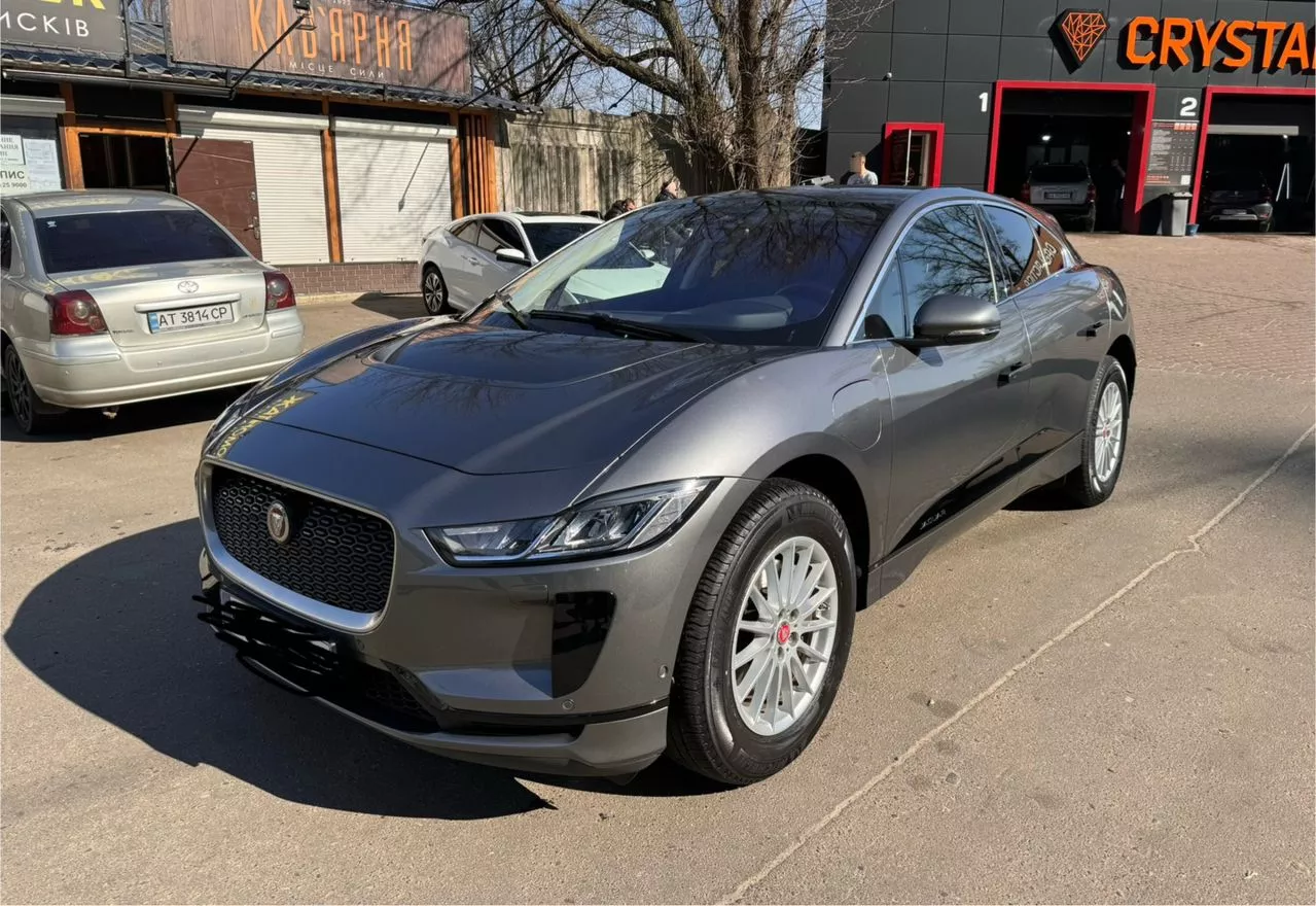 Jaguar I-Pace 